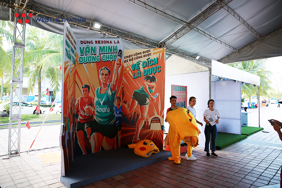 Đà Nẵng International Marathon 2019 gấp rút đón hơn 9000 vận động viên Đà Nẵng International Marathon 2019 gấp rút đón hơn 9000 vận động viên